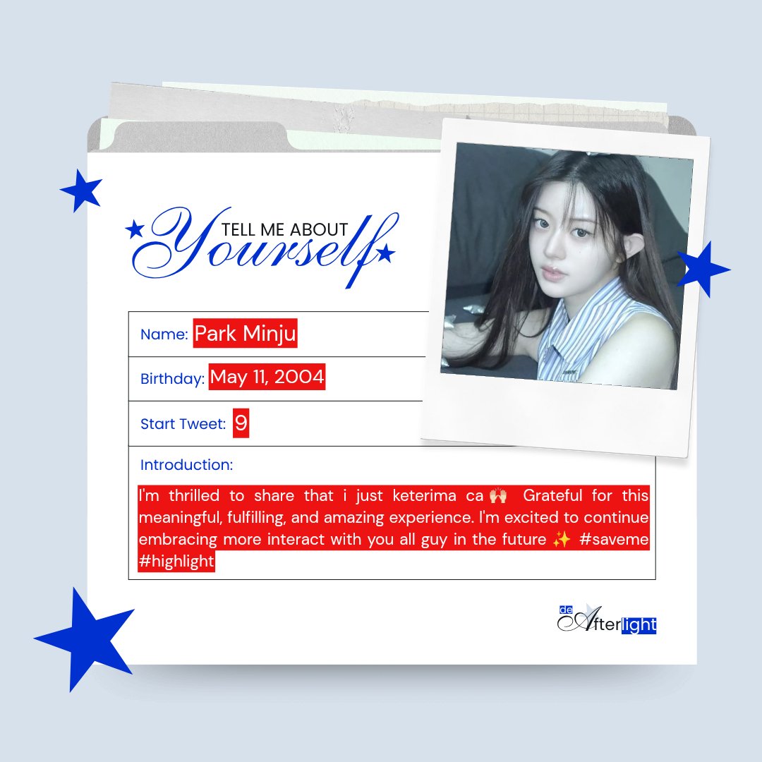 minjusakes's tweet photo. Hi! #opentobefriend https://t.co/WDM9cPLHK1