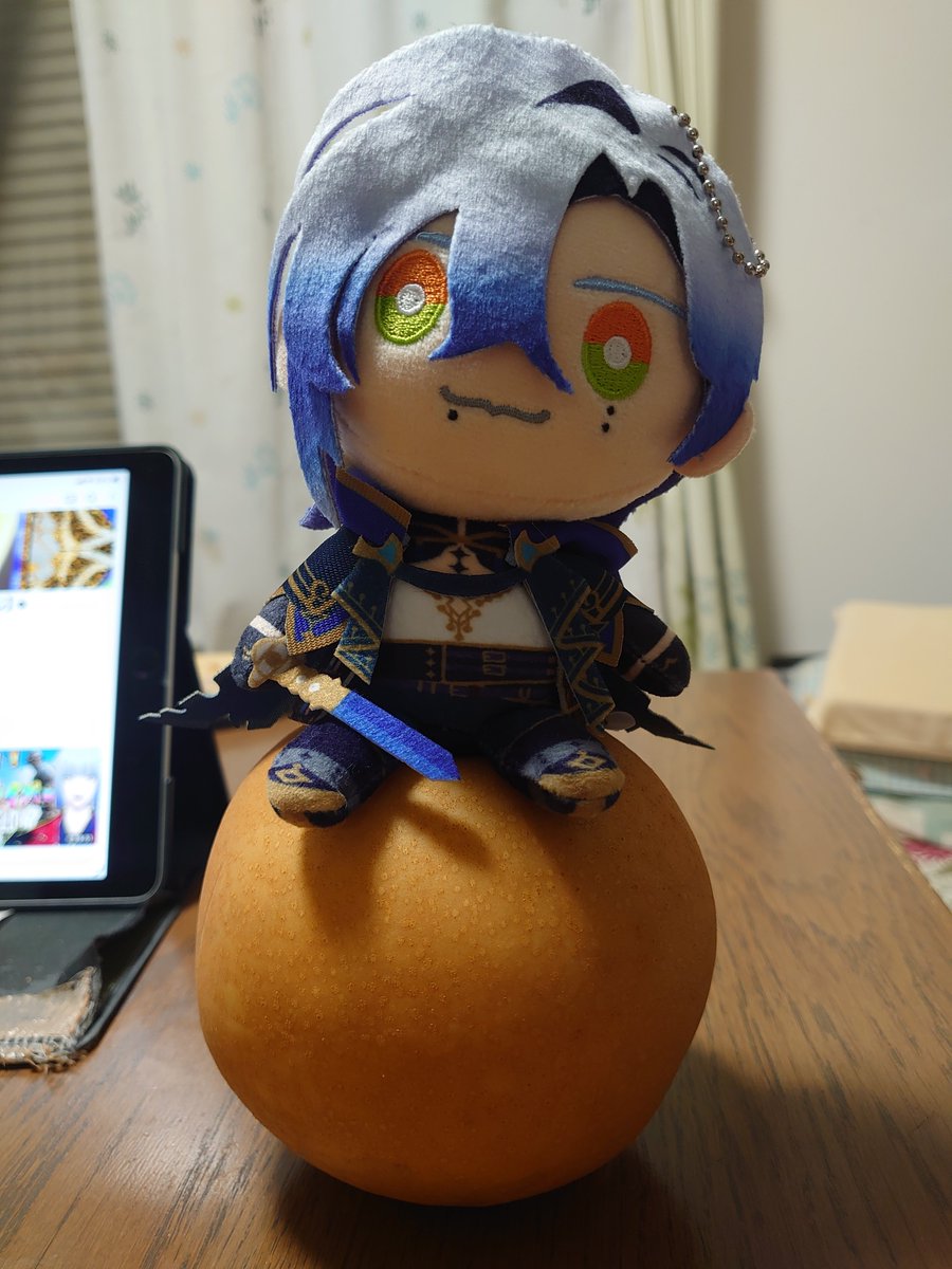 fury0806's tweet photo. 桃でも梨でもお世話になってる農園さんで今回は柿と梨を買ってきました https://t.co/ACvM2FSHXT