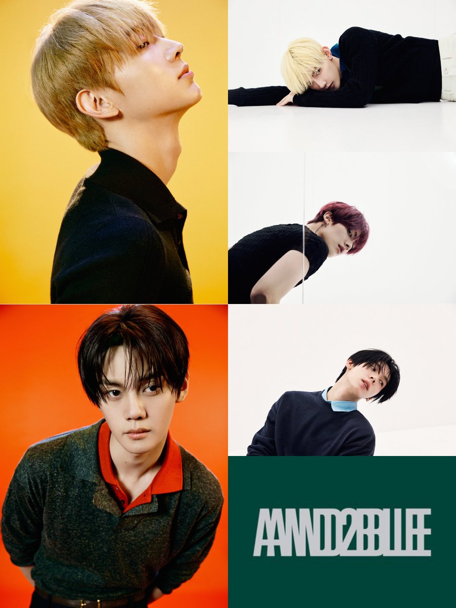 Zeynepnur0613's tweet photo. AND2BLE 🧡🩵🩷💛💚
#AND2BLE #앤더블
#AND2BLE_Attraction #AND2BLE_Observe https://t.co/HNOjLAYBaQ