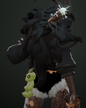 BillyG46357's tweet photo. (wanted to share an update on the billie mod ive commissioned, its pretty close to being done just a few changes and fixes here or there and BAM billie will be real!) https://t.co/vKeXlx9dI4