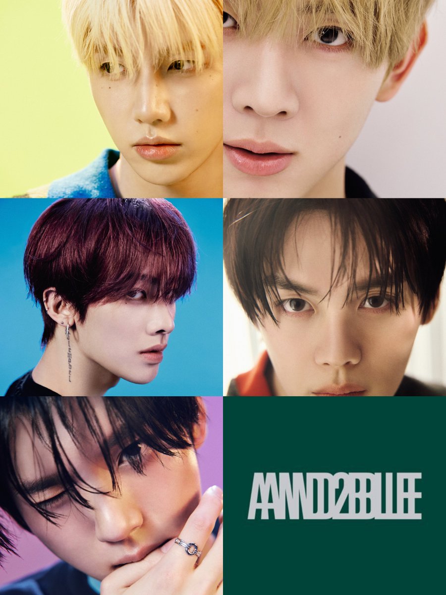 Zeynepnur0613's tweet photo. AND2BLE 🧡🩵🩷💛💚
#AND2BLE #앤더블
#AND2BLE_Attraction #AND2BLE_Observe https://t.co/HNOjLAYBaQ