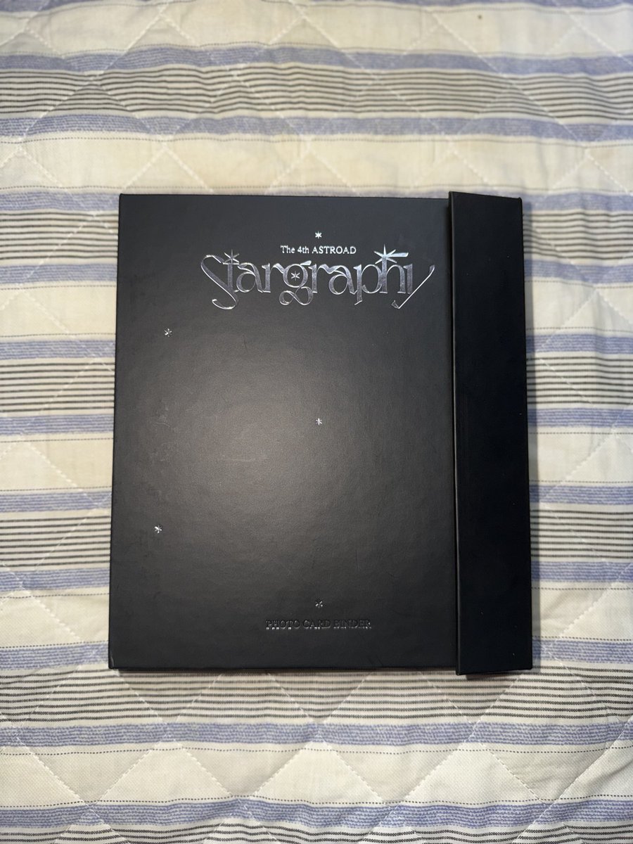 onlyatt's tweet photo. VENDO / VENDA ASTRO 

BINDER ASTRO 

💸 150,00
• + envio 
• mando foto e vídeo na dm https://t.co/TskV1aqA7P