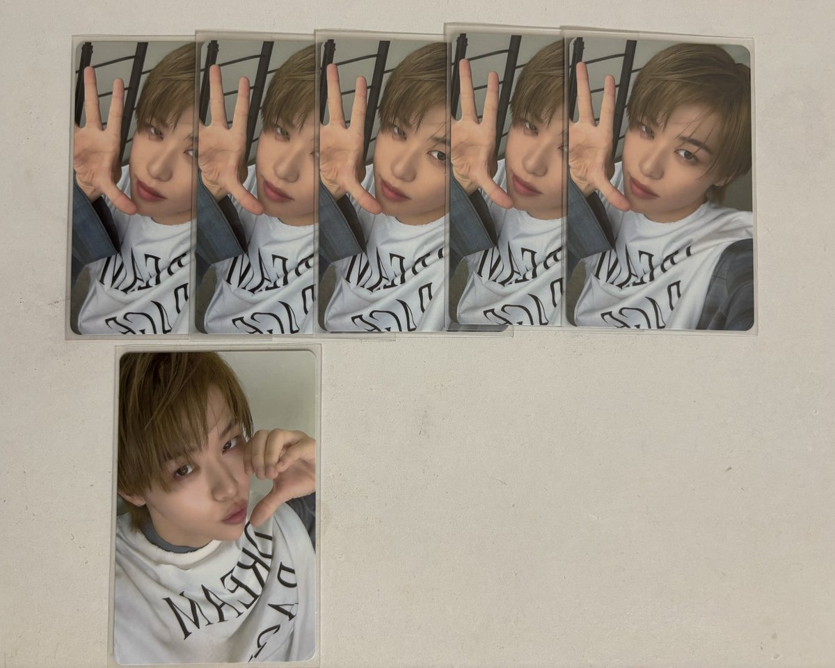oonigiric's tweet photo. KO1KEYZ CD封入トレカ 交換

求 : シリアル＞シヨン＞佳暉＞買取

譲 : TOWA （濱田永遠）
下記画像枚数

シリアル、買取はpaypayにてお取引
トレカは郵送📮でのお取引をお願いします

 #KO1KEYZ交換  #KO1KEYZ求  #KO1KEYZ譲
 #KO1KEYZ  #TOWA #濱田永遠 https://t.co/tSyMigsiFc