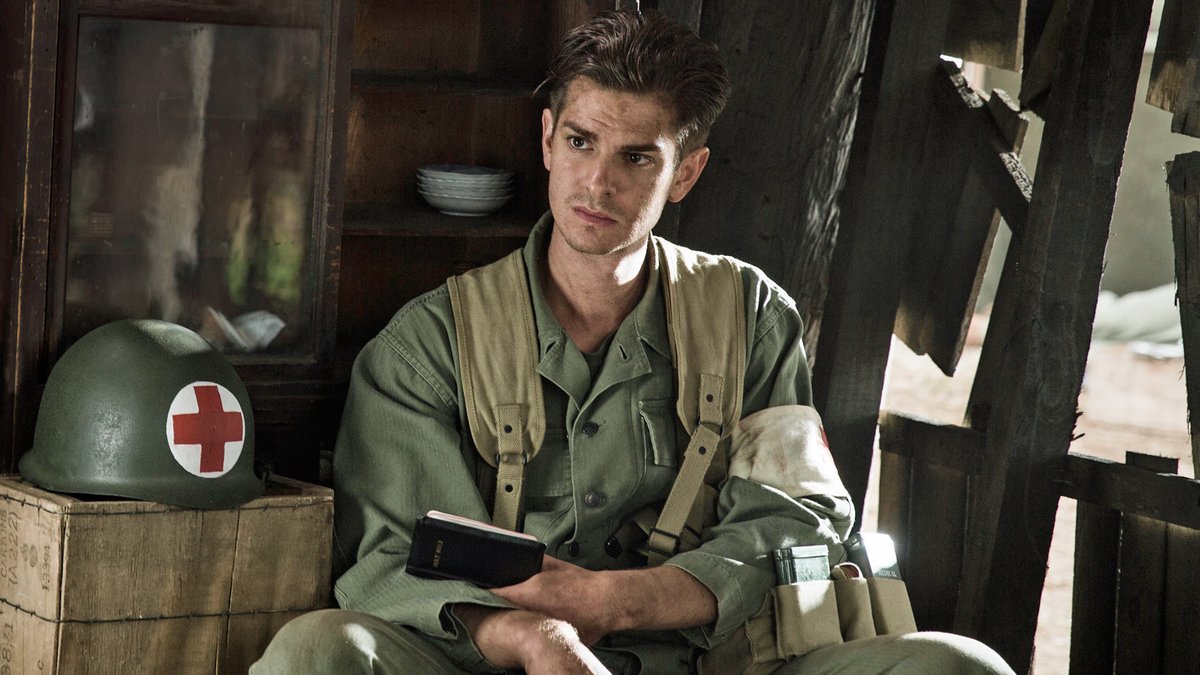 IsmeMaslowVT's tweet photo. Limbus OC chuds-

The concept of Desmond doss as a sinner??? Maybe???

I dunno I got the phrase “lord let me save one more” stuck in my head yesterday and it’s giving me the goosebumps https://t.co/5DEtvpIjV0