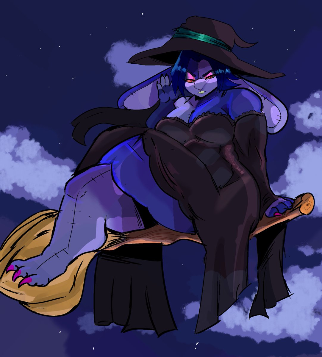 mrpaltaa_'s tweet photo. BuuuUuuuuUUU, its halloween boys 🎃
So.. time to start deawing spooky stuff with this fanart for @JustMinkoV https://t.co/9ejrwORZGT