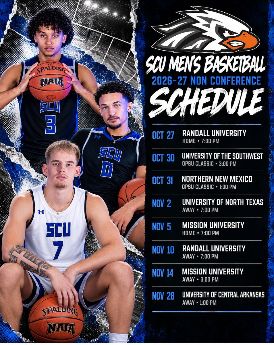 SCU_HOOPS's tweet photo. SOAR! https://t.co/ff8sSVvK3n