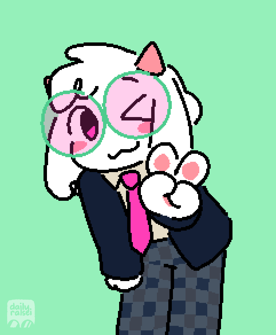 ralseihugs's tweet photo. ralsei so cutes
[ daily art streak: 578 || #deltarune ] https://t.co/lddpCkNXVs