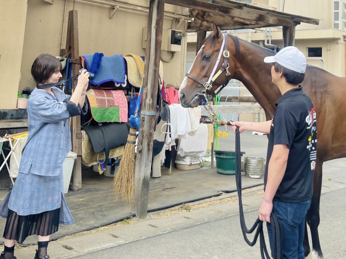Lynn_0601_'s tweet photo. ミックファイアを諦めない。
そう決めてずっと応援していました！！
競走馬生活おつかれさま。
たくさんの熱い気持ちを本当にありがとう。
元気でね！！ https://t.co/tJhEPVSQUO
