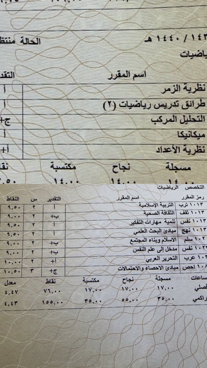 ja___946's tweet photo. #إعفاء_التربويين_من_الماجستير 
والله نحتاج إعادة النظر بخريجين كليات التربية لان مو معقول نرجع ندرس نفس المقررات ونسوي زحمة على الباقين🚶🏿‍♀️💔 https://t.co/f1SFsfHeRl