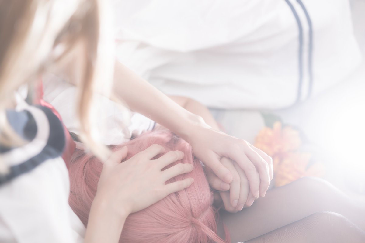 nemu_lily_cos's tweet photo. #きみ死ぬ
#きみが死ぬまで恋をしたい
#きみ死ぬコスプレ
#きみが死ぬまで恋をしたいコスプレ 
#百合 https://t.co/bttOL2YjuY