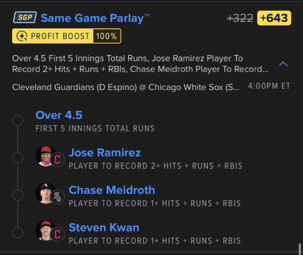 TianaLocks's tweet photo. Lunch Money Parlay

Good Luck If Tailing🍀 https://t.co/07BtSsZQub
