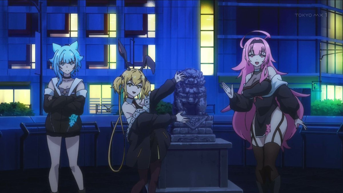 獣王武神ダンデヴァイン 第1話 ツイート画像 1