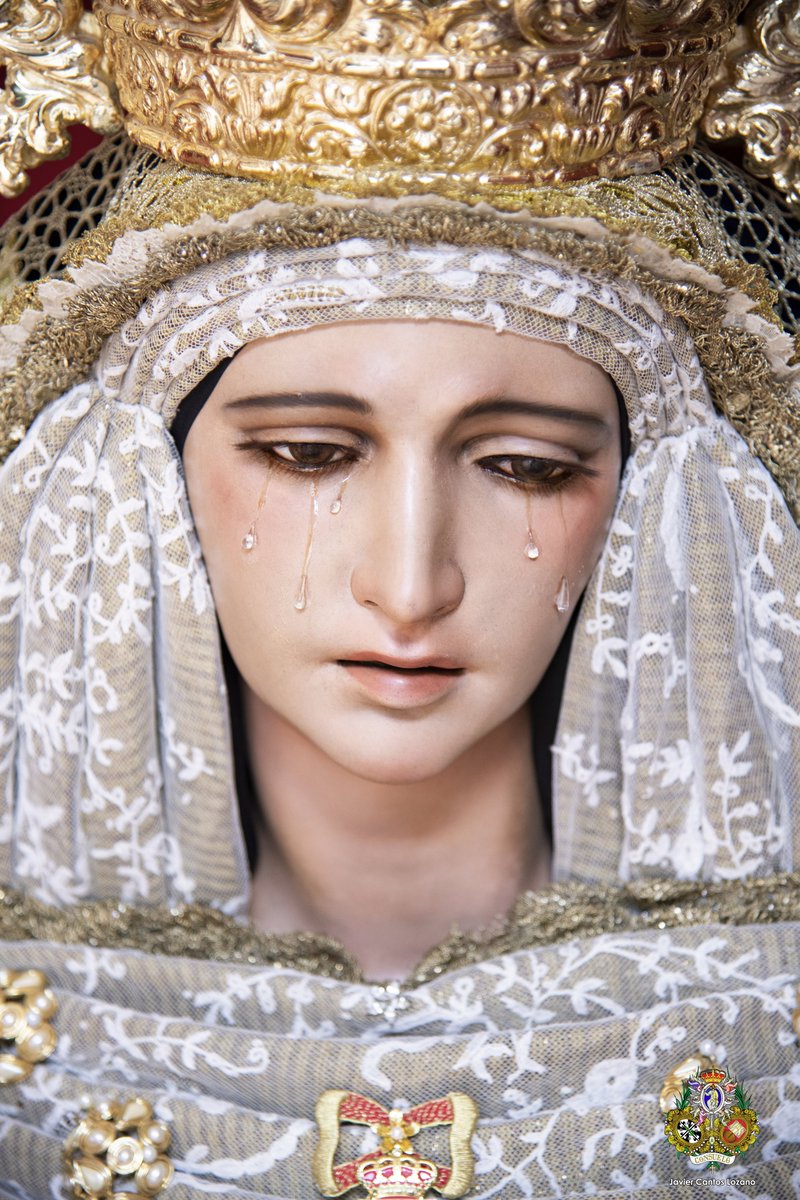 ConsueloSevEste's tweet photo. 💚 𝐄𝐬 𝟕 𝐝𝐞 𝐎𝐜𝐭𝐮𝐛𝐫𝐞 𝐞𝐧 𝐒𝐞𝐯𝐢𝐥𝐥𝐚 𝐄𝐬𝐭𝐞…

En nuestro Oratorio, la Reina del Santísimo Rosario nos recibe y espera así en el día de su Festividad, comienza el Besamanos.

Tu que eres Madre, Tu Rosario y Esperanza escúchanos…

📸 N.H.D Javier Cantos Lozano https://t.co/IyoL2MWqT1