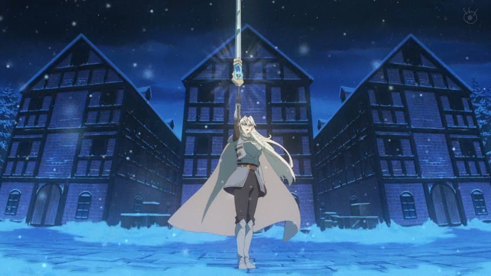 帰還者の魔法は特別です 第13話 ツイート画像 1