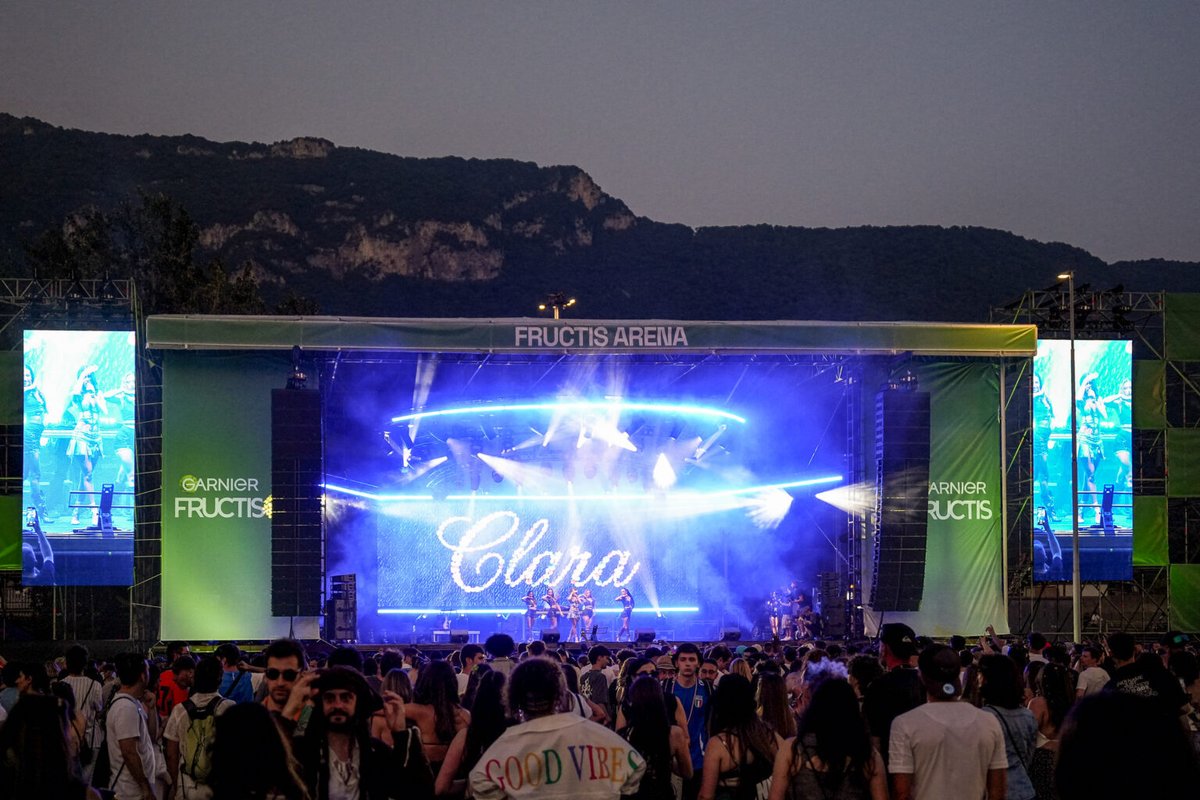 Install8ion's tweet photo. .@L_ACOUSTICS  drives every stage at 90,000-strong  Nameless Festival, one of Italy’s biggest electronic music events, on banks of Lake Como
https://t.co/Pe9iAzfLNJ

To sign up for Installation's daily mailer click here:
https://t.co/PLwPlnF6H0 https://t.co/oYFIYxQhqu