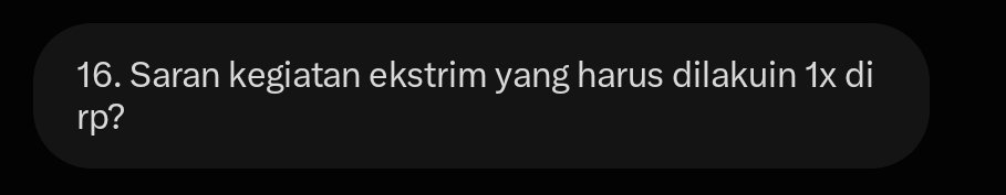 agentHEYU's tweet photo. @agentBYERIN // Tertarik? https://t.co/NPr904dYxe