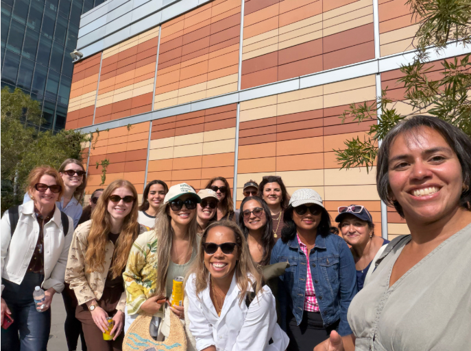 VCLawFirm's tweet photo. About 4 years ago, one disappointing networking event inspired me to create the Female Founders &amp; Funders Walks. Since then, these walks have become one of my favorite reminders of how wonderful this community is.

Join us in LA on 10/15: https://t.co/APFOA4RMLY

#FemaleFounders https://t.co/lqr05EpNW9