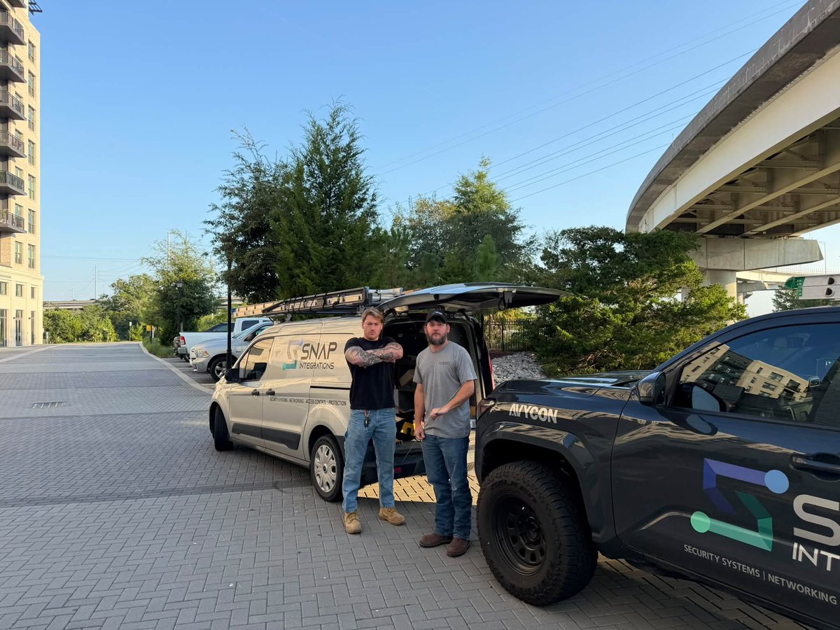 securedbysnap's tweet photo. 🔒September in review🔒

Heading deeper into fall with another great month - keeping homes, businesses and properties protected throughout the Lowcountry.

#monthinreview #snapintegrations https://t.co/wA7KowME9I