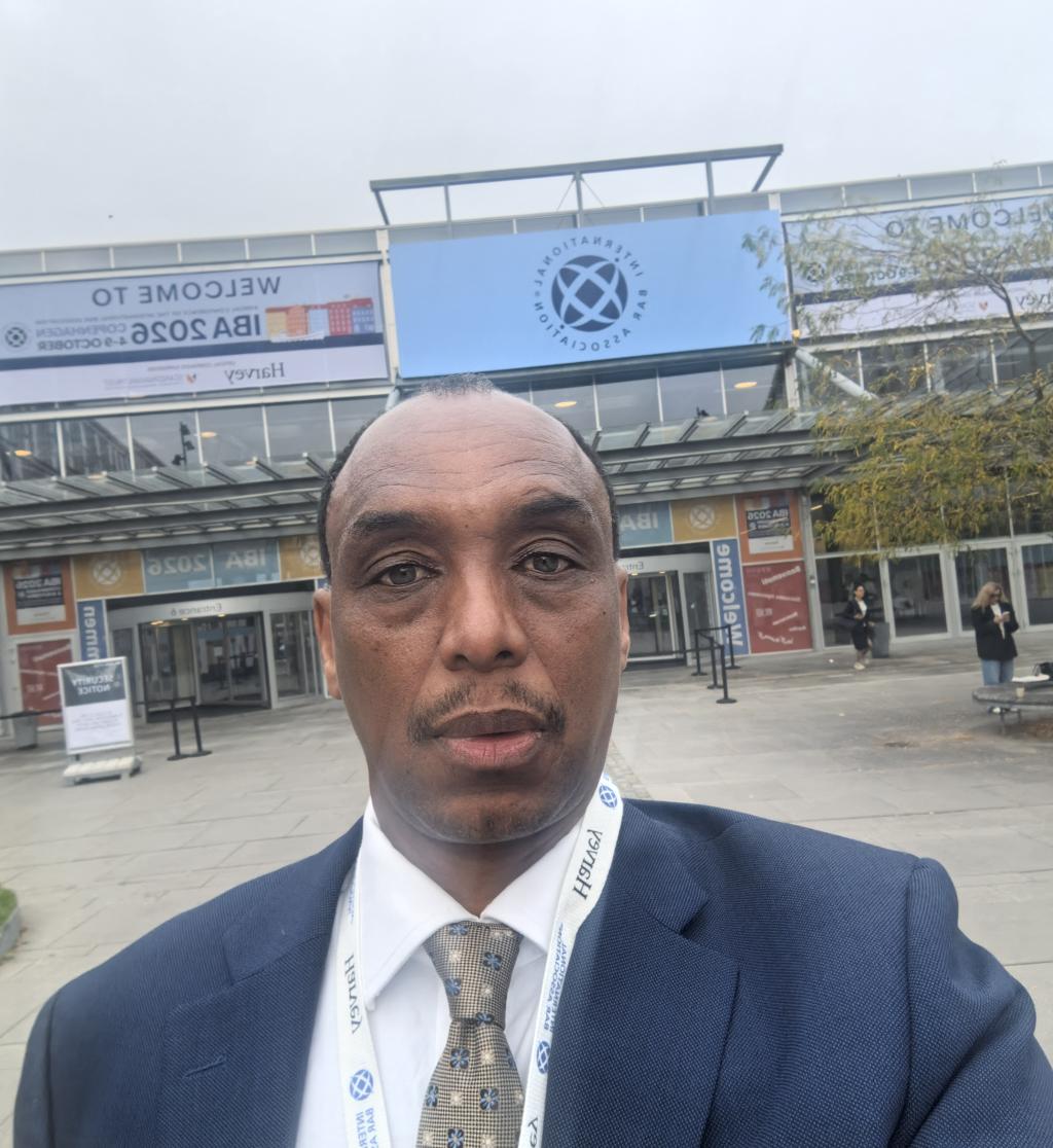jmatsiko1's tweet photo. Greatly honored to represent KAA at the 2026 International Bar Association in Copenhagen. A fantastic opportunity with colleague Partner, Zulaika to meet, connect with and explore opportunities with leading lawyers from all over the world. https://t.co/rytBiPg3OX