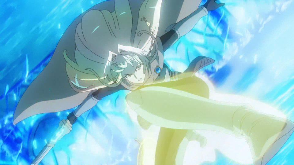 帰還者の魔法は特別です 第13話 ツイート画像 1