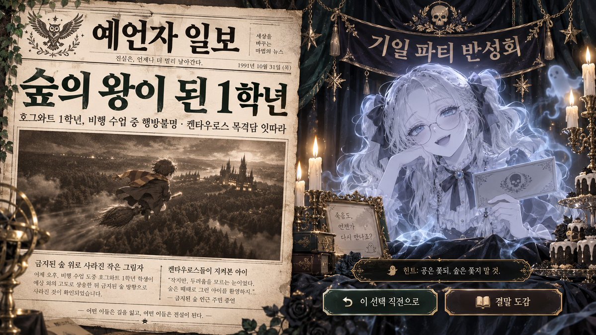 mo__noon's tweet photo. 말포이 TS에 빠져서... <말포이 영애는 손잡고 싶어> 게임 만들고 있어요! AI로 만들고 있어서 이번 주 안으로 공개할 수 있을 것 같아요. 당연히 팬메이드 게임이니까 무료로 공개 예정!

원하시는 방향이 있으시면 자유롭게 제안해주세요ㅎㅎ https://t.co/d5zcMDKILQ