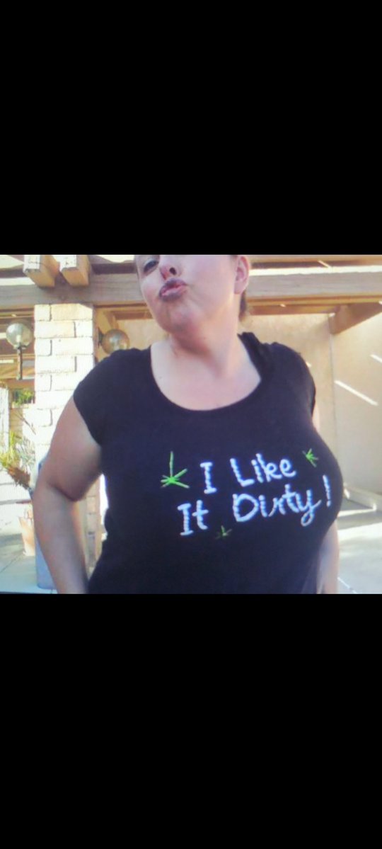 TLove1469's tweet photo. Then dirTy iT shell,Be. https://t.co/OvBrVHtUj5
