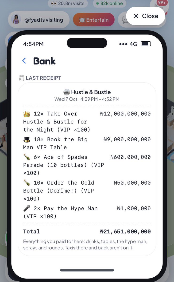 BgKkys's tweet photo. Abuja nah less make I keep the rest for Quilox 

#lagoslife https://t.co/plS8zQ0mDD