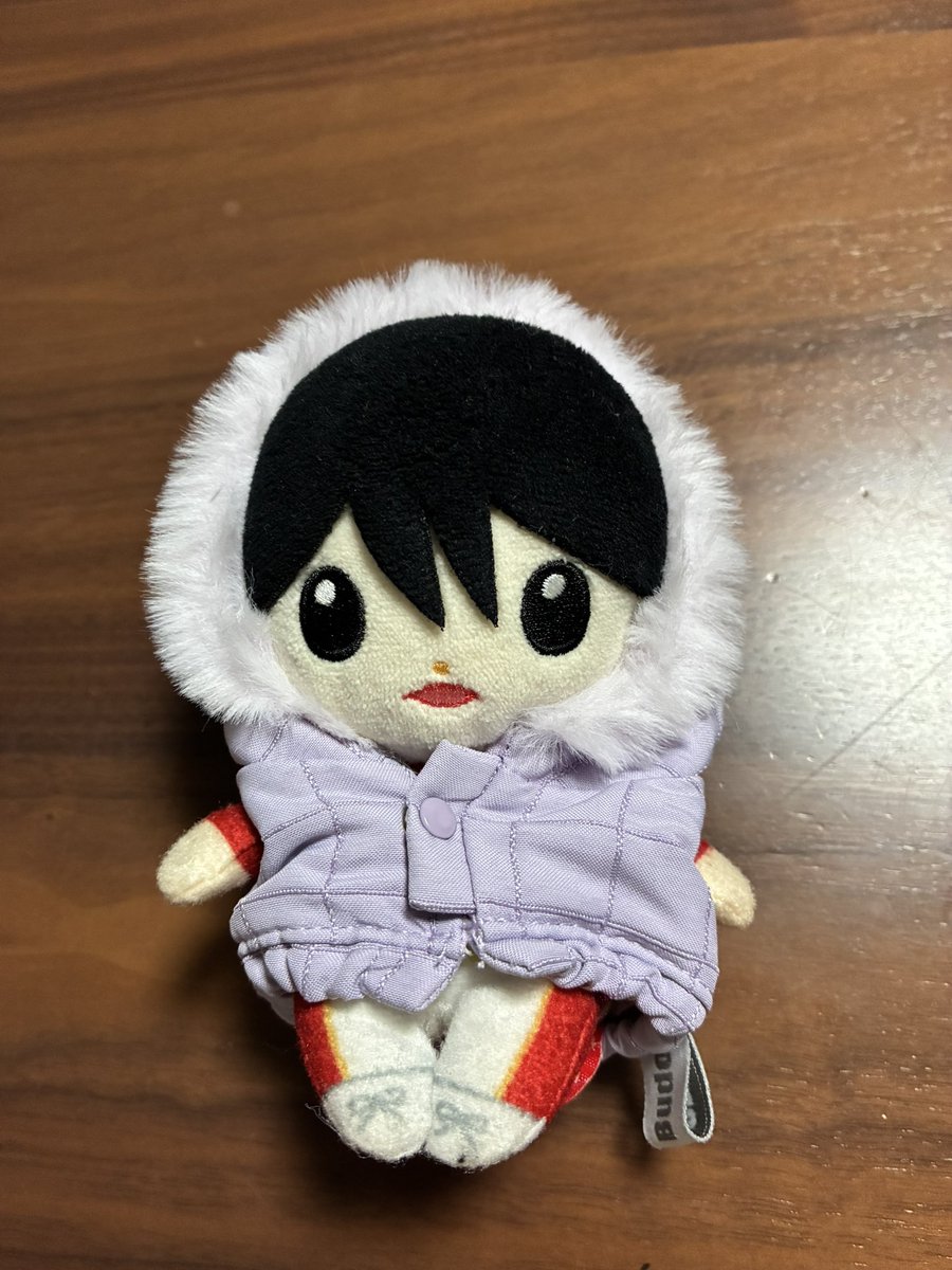 maruru1227's tweet photo. 大阪でふまちょのお洋服買った！
こちらの冬は長くて寒いけど、冬の準備はバッチリ☺️ https://t.co/2fVHIDhM3w