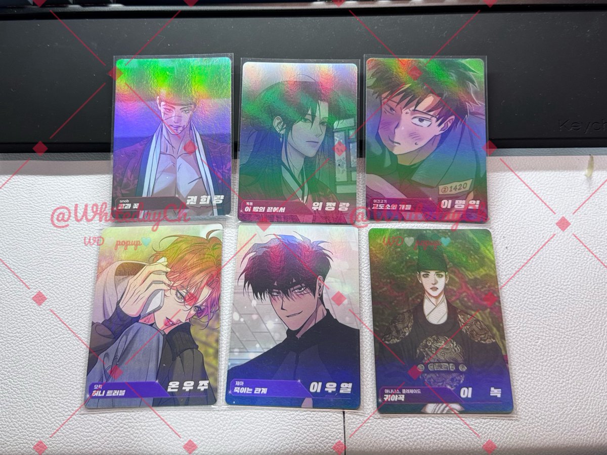 WDpopup's tweet photo. ส่งต่อ WTS 

#lezhintradingcard
#bomtoontradingcard

▶️*อาจมีตำหนิโรงานของคนไม่ซี* ◀️

การ์ดสเป 50/1
การ์ดปกติ 40/1
✅ถ้าซื้อมากกว่า 1 ใบ ลดใบละ 5 บาท

อ่านรายละเอียดต้นโพสต์ก่อน
#ตลาดนัดมันฮวา #ตลาดนัดmanhwa https://t.co/ZxWBaQsaGS