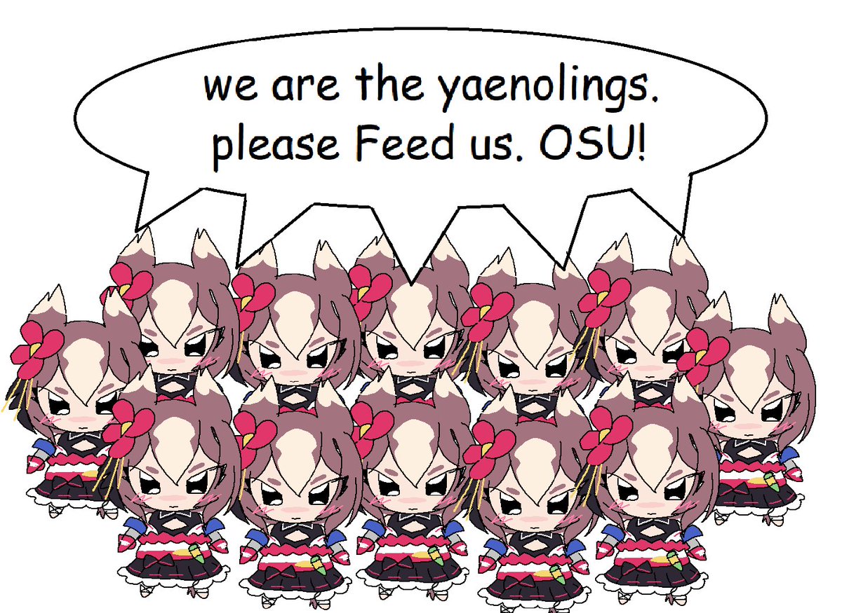 ilovebakushin's tweet photo. PLEASE FEED US !!!!!!!!!!!!!!!!!!!!!!!! https://t.co/dMfN1o41Gs