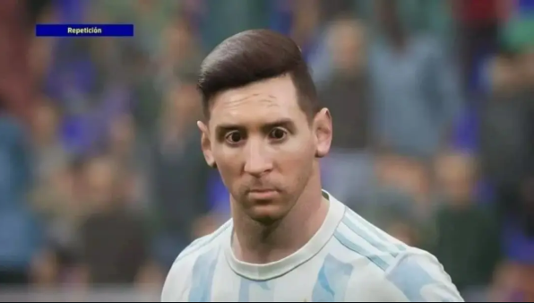 NoContextPES's tweet photo. Messi cuando vio Sancor Seguros: https://t.co/Tdajf1r12m