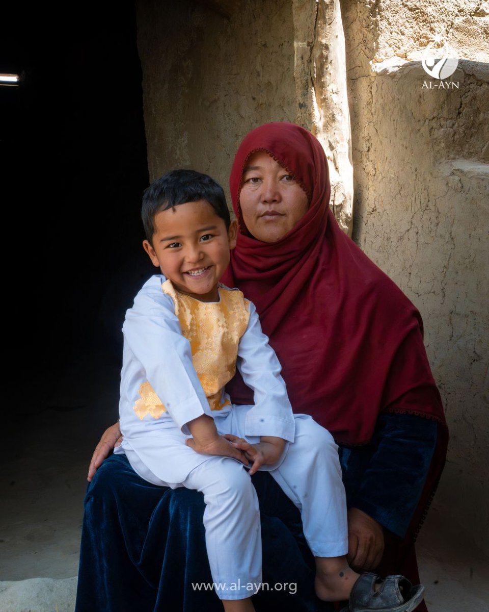 AlAyn_USA's tweet photo. Al-Ayn's holistic model not only supports orphaned children, but the mothers and guardians raising them - because a family's wellbeing shapes a child's whole future. https://t.co/pjDr1DZGYo
