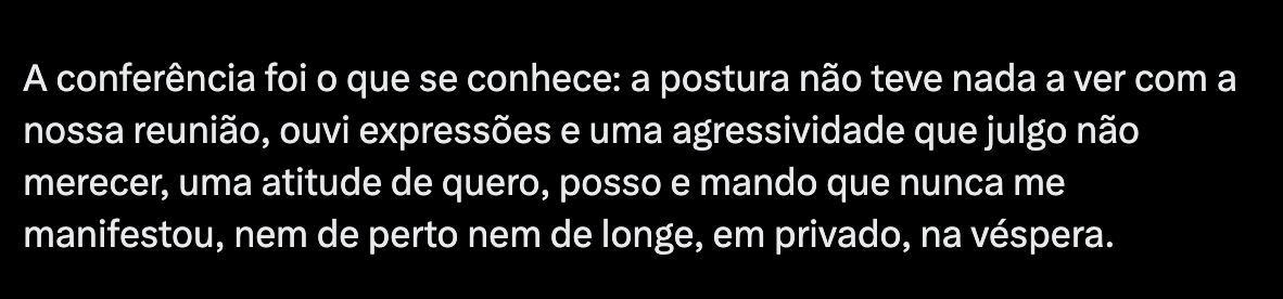 DoutorMadureira's tweet photo. O comunicado foi tão ridiculo e tão surreal que escapou uma coisa à maioria das pessoas...

JJ acabou por dizer o que aparentemente foi acordado entre os 2 (ou 3 ou 4...) o problema é que o Rei Naldo nao gostou do TOM!! 😂😂 https://t.co/rN8d11Sv1K