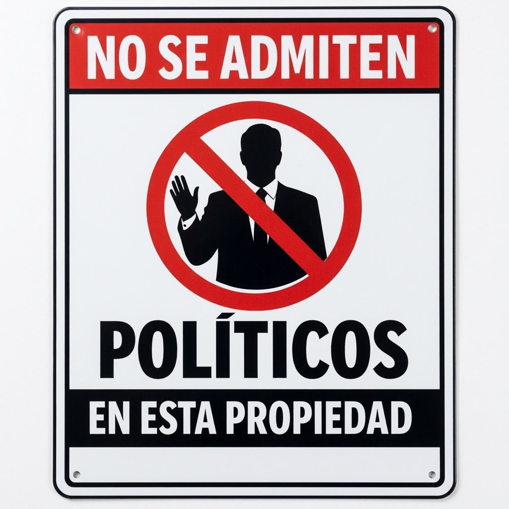 latinanetwork73's tweet photo. Atencion a dueños de residencia y negocio esta rotulacion es perfecta para tu propiedad ideal para todo aquel politico que nos fallo

Es hora de darles de su propia medicina puedes usarlo y mandarlo a preparar en tu imprenta favorita y colocalo asi les llegara el mensaje https://t.co/3EiP39m4lp