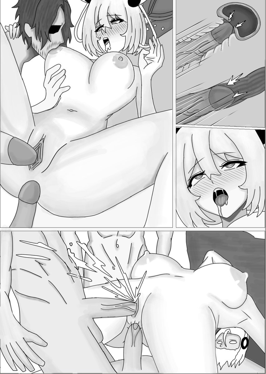 Stuat145129's tweet photo. Qi gangbang part 5 (end)
Vậy là lần cuối đi bên nhau 🗣️🔥🔥
#aov #rov #qi #doujinshi https://t.co/cnrCpfe3ZT