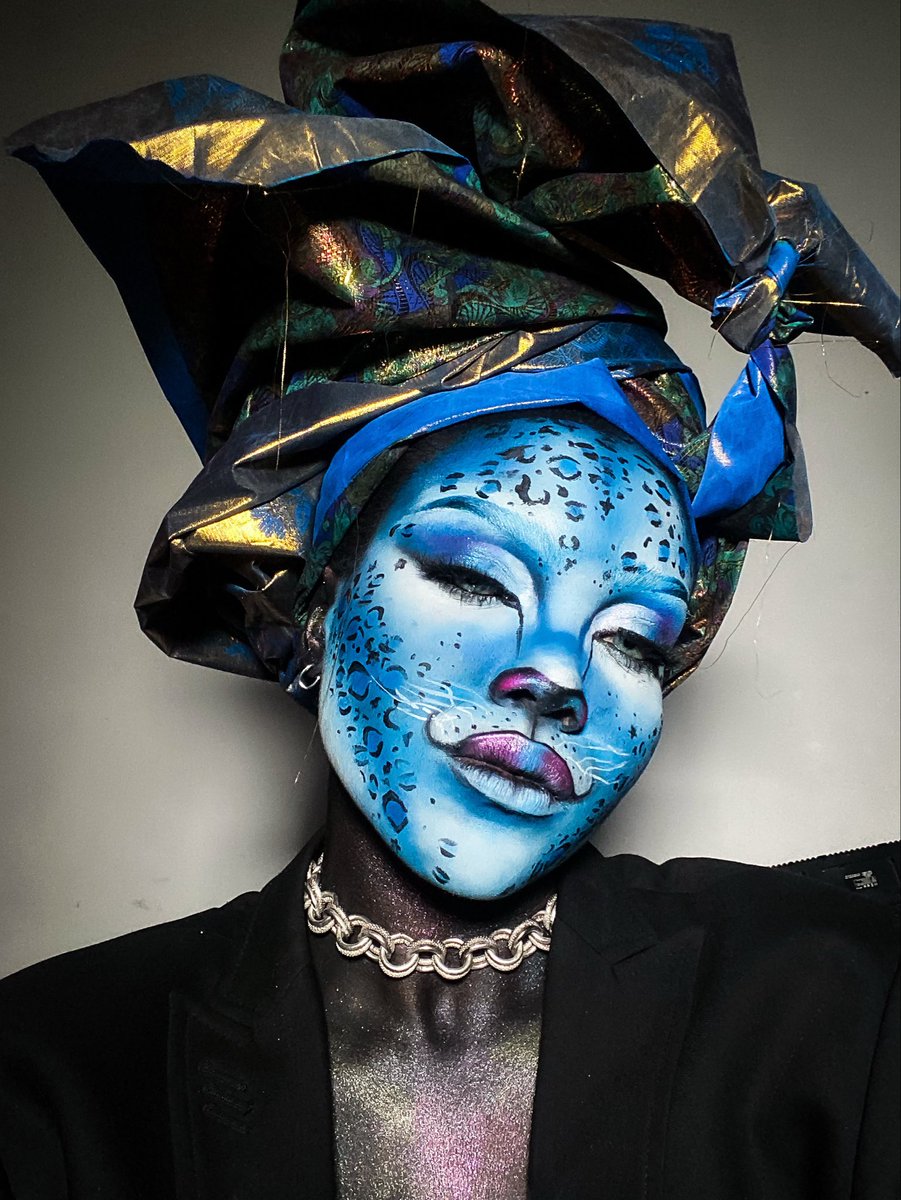 AwurikaPrincess's tweet photo. Colours I have worn like second skin! https://t.co/5BXk0MAgUD