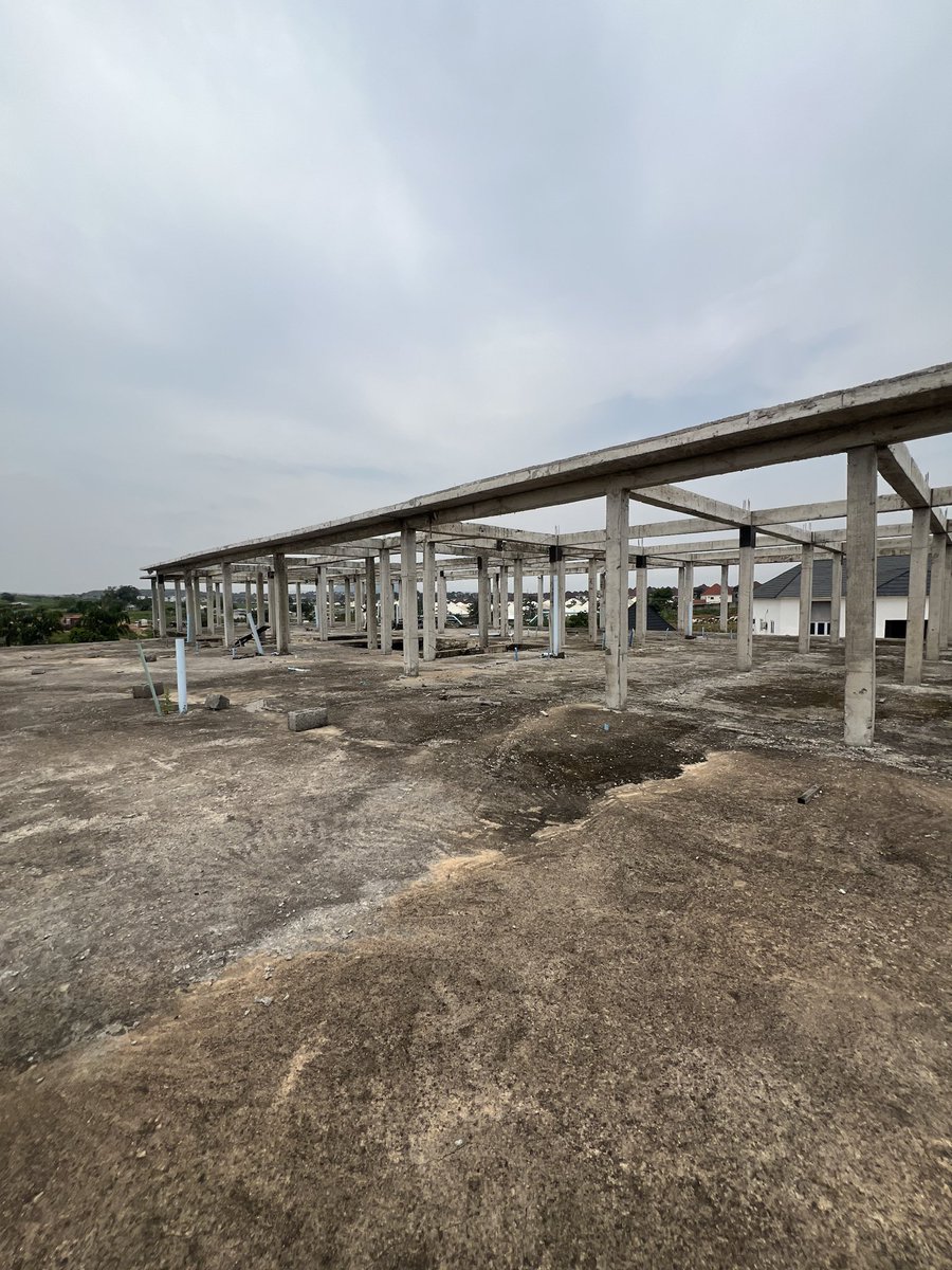 theeasylivingng's tweet photo. 🏨 HOTEL JV OPPORTUNITY

📍 Dape, Life Camp, Abuja 🇳🇬
📐 2,000m² | C of O/R of O
🏗️ ~65% Complete

32 Rooms &amp; Suites + 3-Bed Penthouse, Restaurant, Conference Room, Pool, Rooftop Lounge, Gym &amp; more.

🤝 Investors/JV Partners wanted.

📞 09045754137

#HotelJV #LifeCamp https://t.co/5WGhZiOLUs