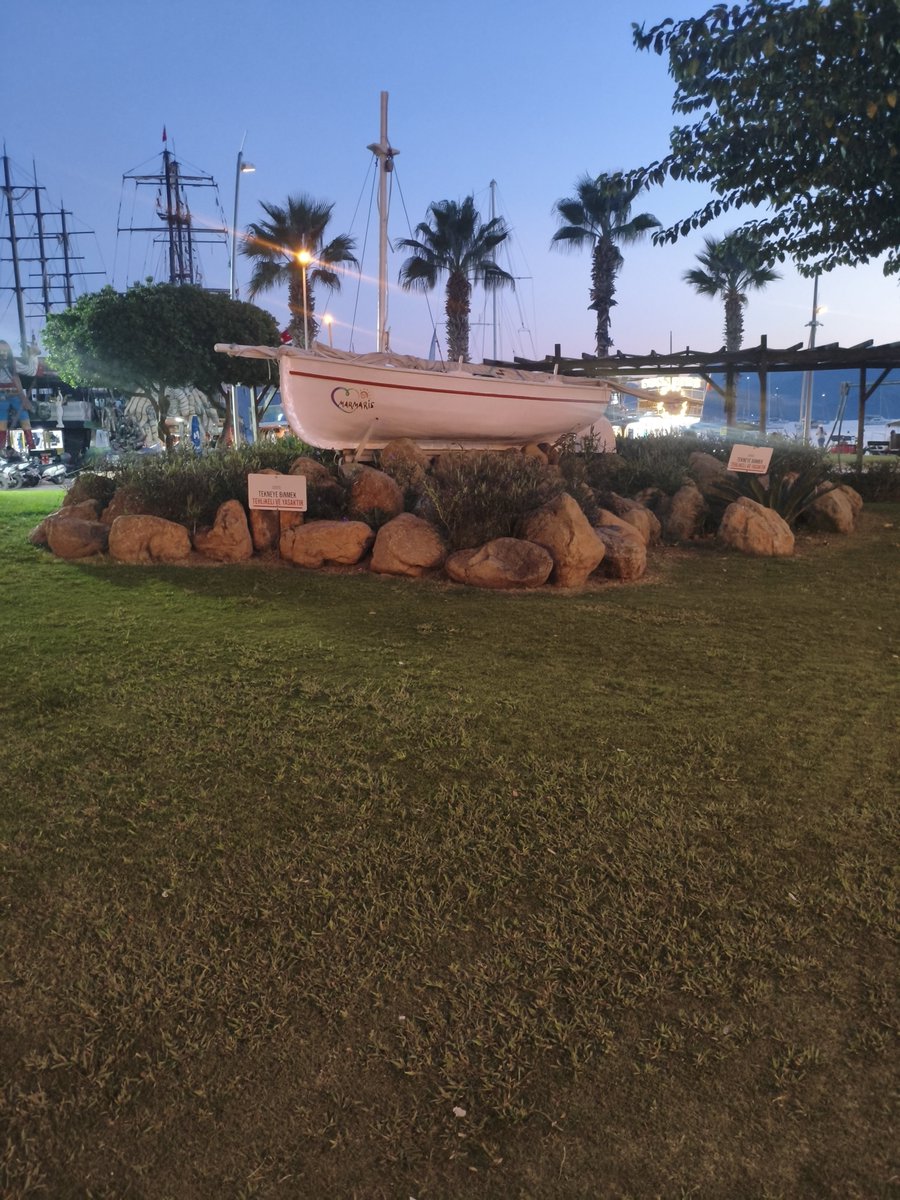 sumeyekskn's tweet photo. Marmaris🫶
Akşam yürüyüşü https://t.co/VAVzE7PavV