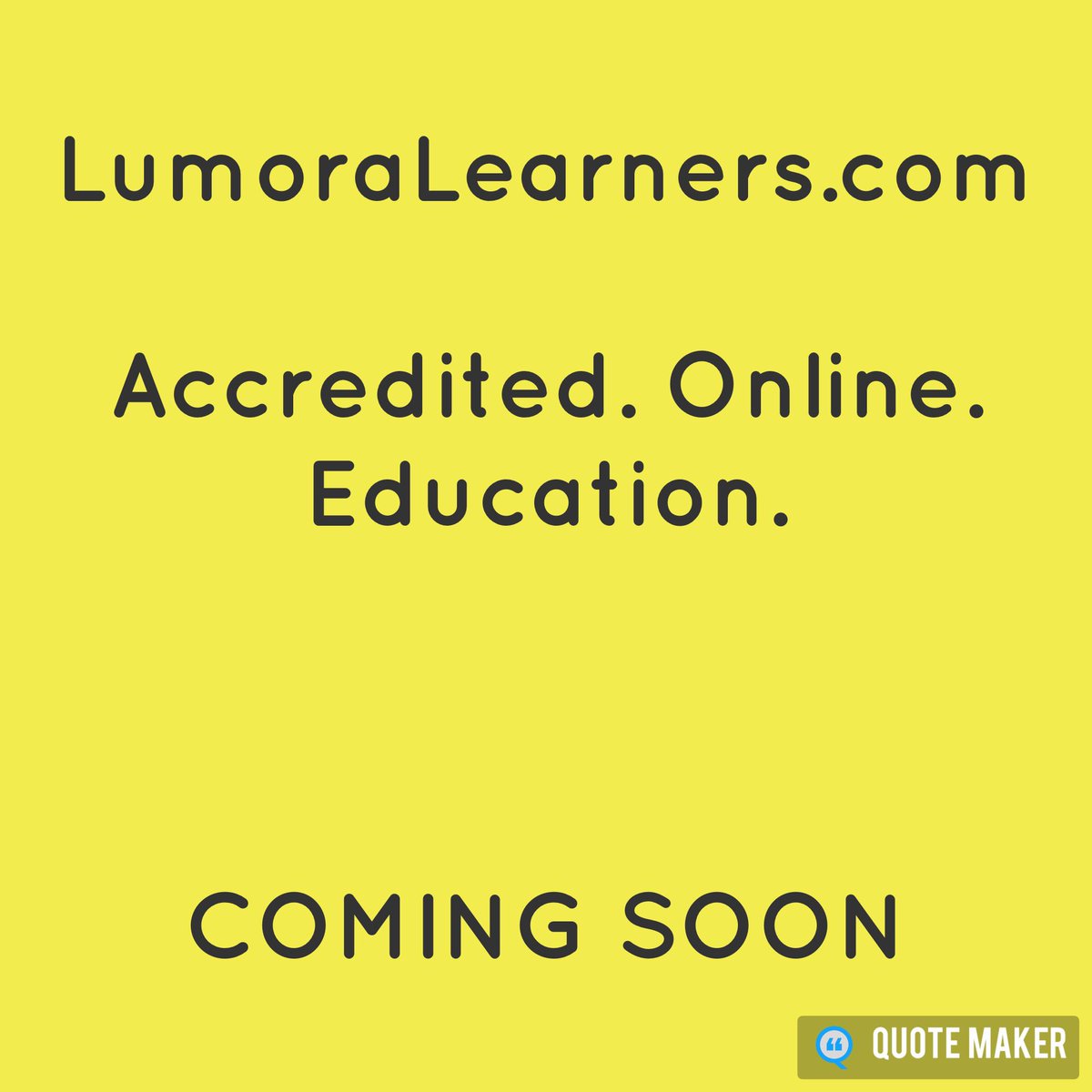 DrTopjian's tweet photo. #accredited #onlinelearning #distanceeducation #comingsoon #highereducation https://t.co/J1KgKiePNh