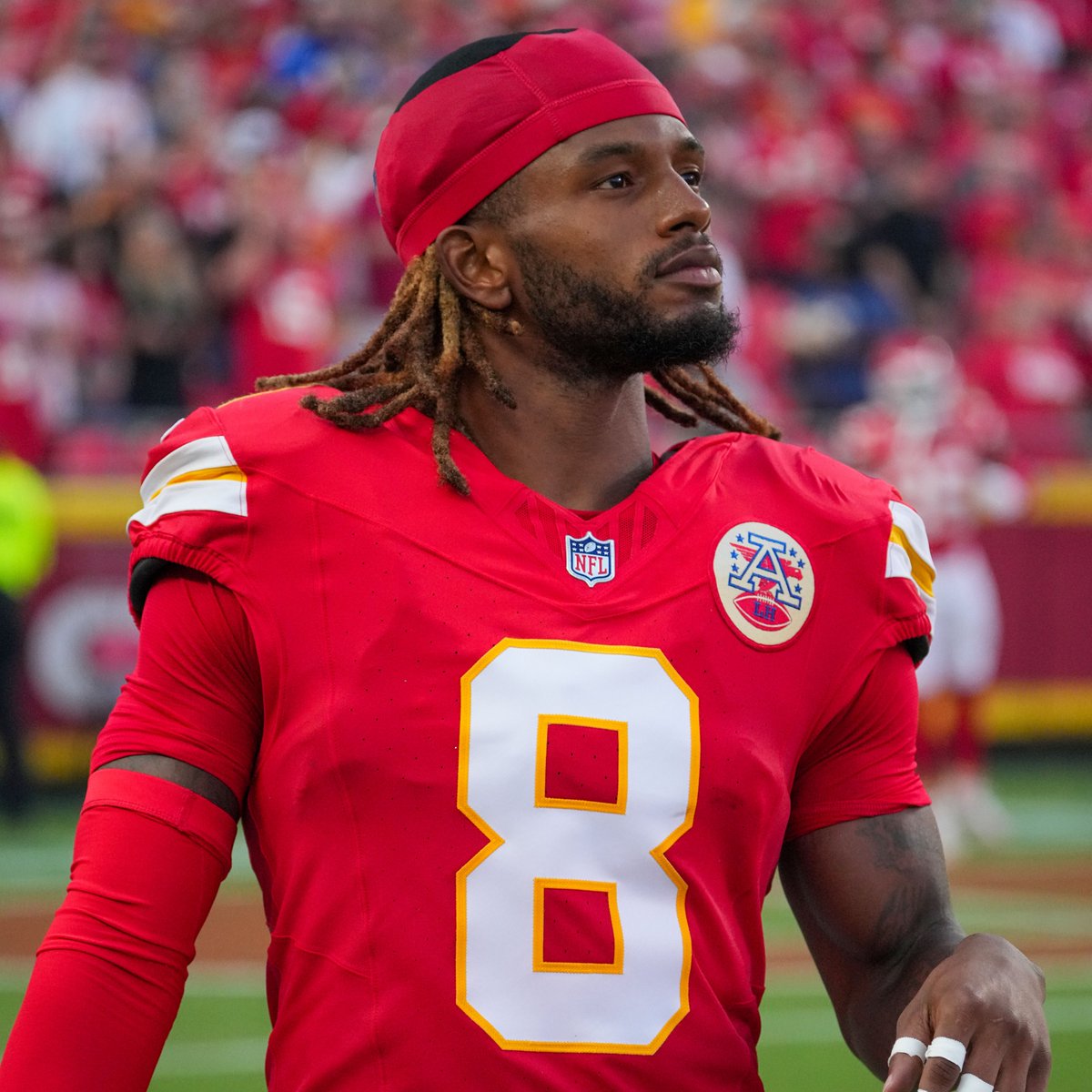 officialctpod's tweet photo. REPORT: ESPN's Jeremy Fowler listed KC Chiefs CB Kristian Fulton and Steelers DB Jalen Ramsey as potential trade candidates for the Detroit Lions 

COULD WE STILL SEE BRAD HOLMES MAKE A MOVE? 👀 https://t.co/7j40TJplaI
