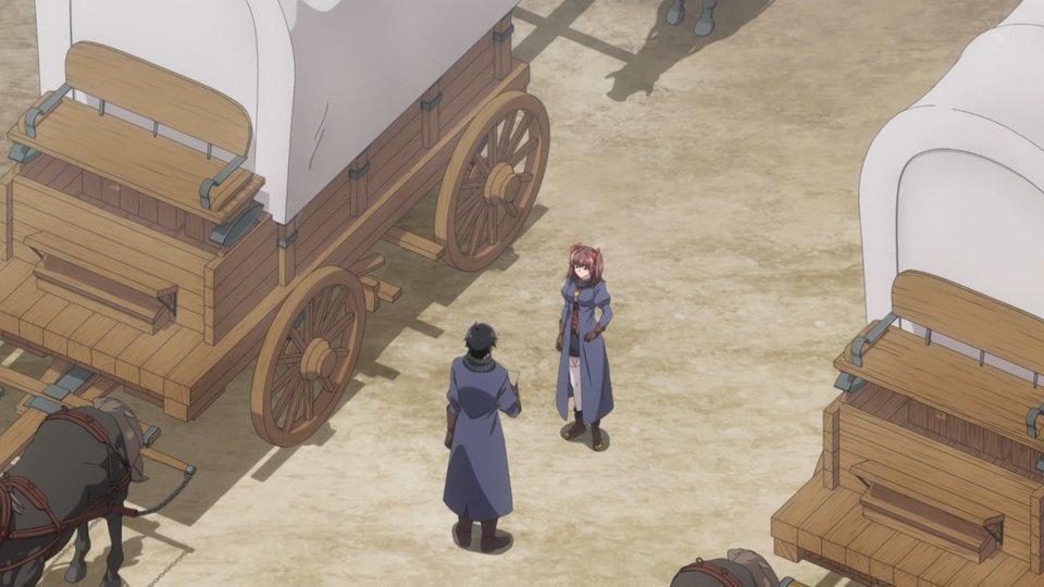 帰還者の魔法は特別です 第13話 ツイート画像 1