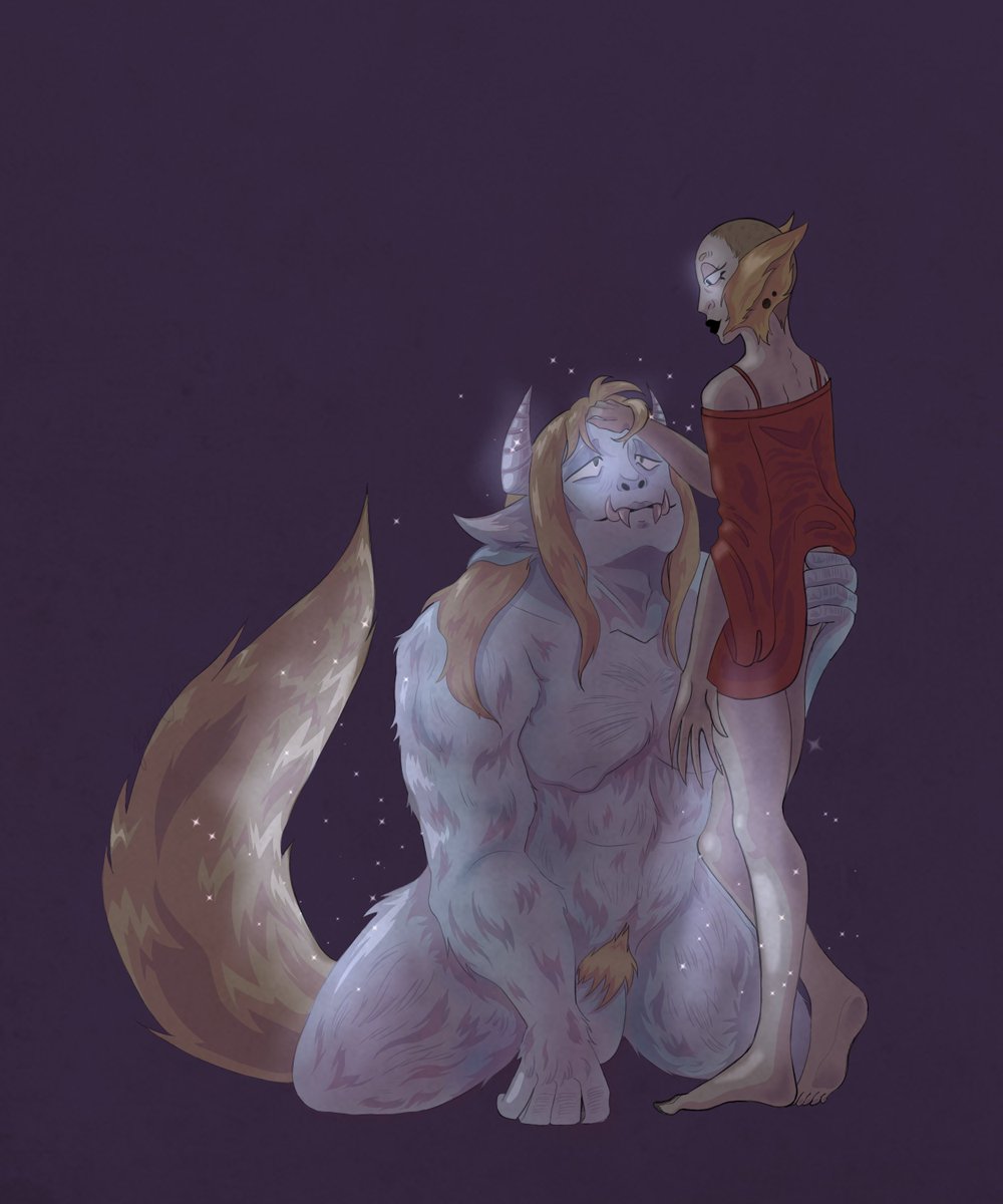 Imazurki's tweet photo. Это мой большой мальчик.
#art #digitalart #myboy #illustration #myoc https://t.co/KKrCdeeRBz