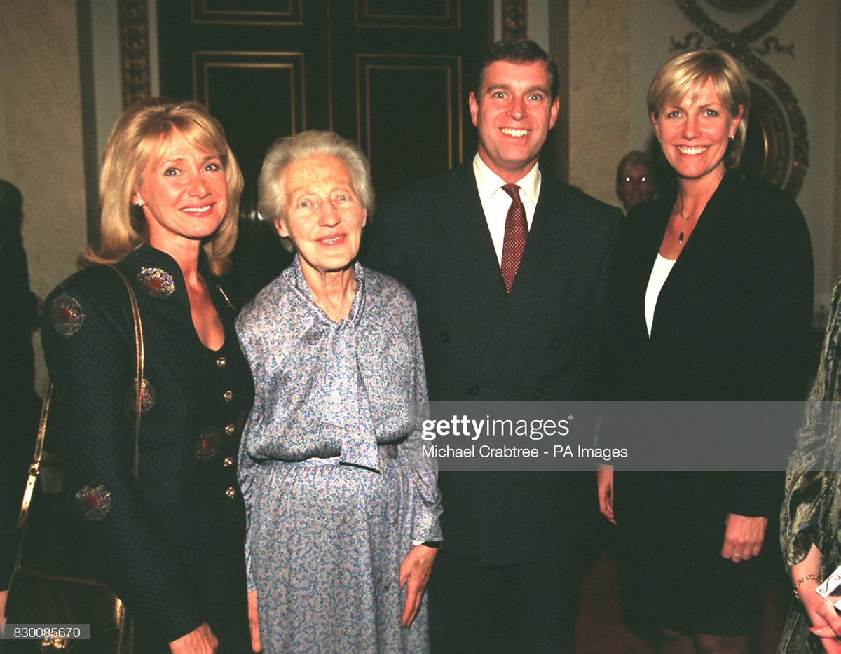 humanbeingtwo's tweet photo. @DailyMail Savile and Epstein pal Andrew still on the loose...Dando murder was a big cover up as well wasn't it?
Then there was the midwife 'suicide' re Kate's hospital stay.
Princess Diana.
Thomas Kingston 'suicide' etc https://t.co/ZYKaeQJwpp