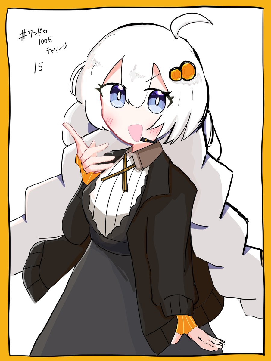 Free_human2's tweet photo. #ワンドロ100日チャレンジ　#紲星あかり https://t.co/y5JnS6WOVM
