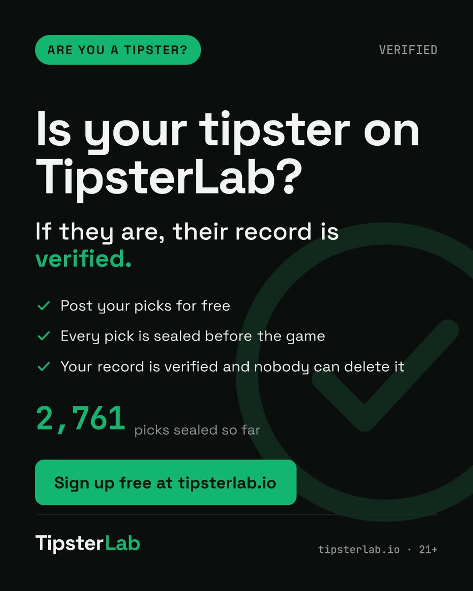 Tipster_Lab tweet picture