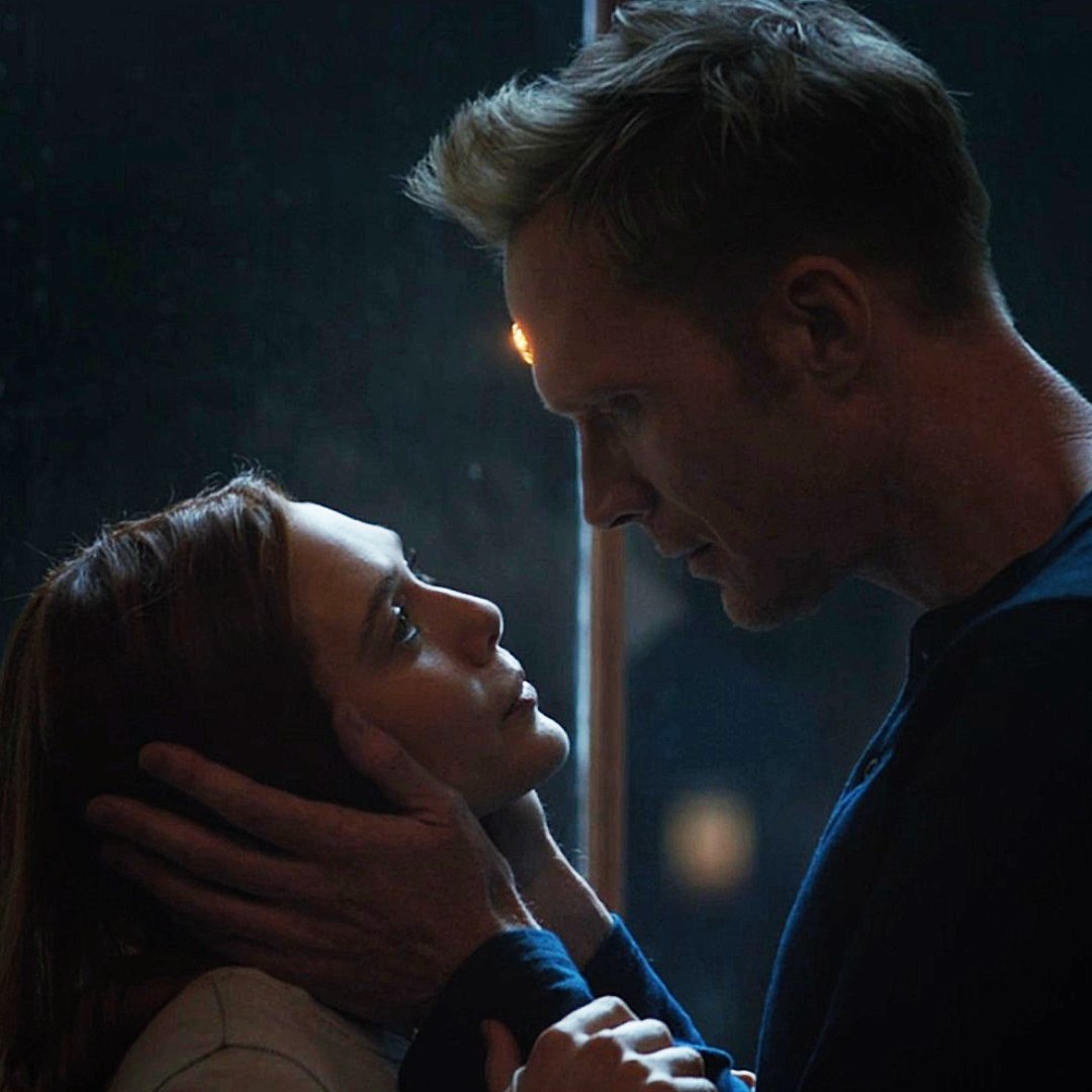 marvel_updat3s's tweet photo. “I chose to protect humanity, and in so doing I learned to love. Her name was Wanda. She made me feel real.”

#VisionQuest https://t.co/rwYsp61nXk