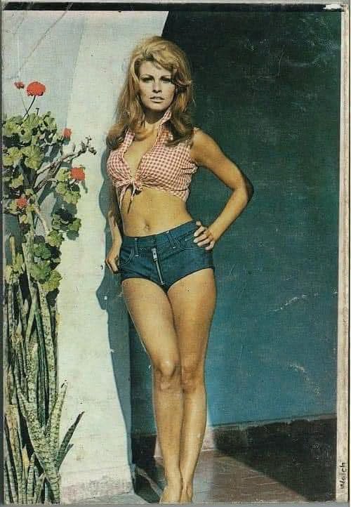 hkb73's tweet photo. Raquel Welch 🍎 as Mary Ann Summers https://t.co/NLcOg4lED5