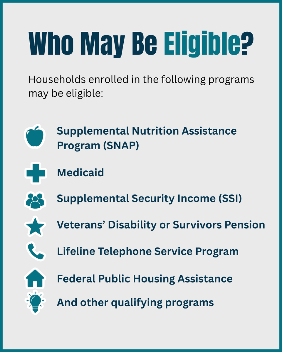 NYCAging's tweet photo. Want to lower your energy bills?🏡💡Older New Yorkers may qualify for the NY State Energy Affordability Program. Learn more here, and if you have questions call Aging Connect at 212-AGING-NYC (212-244-6469). #NYCAging #EAP https://t.co/OBncESXA8h