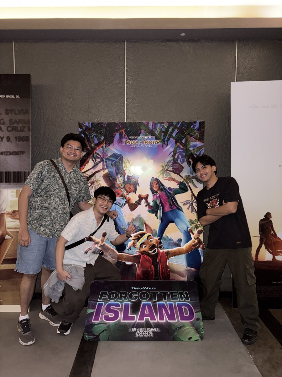 freelikula's tweet photo. Ginulat kami ng Forgotten Island! Ang gandaaaa. Tayo na! https://t.co/6ded8VDbuT