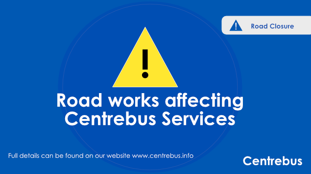 CentrebusLive's tweet photo. Due to road works on Maid Marian Way, the LC9 will be terminating at Broad Marsh Bus Station until 24th Nov.

Stops not served: Beastmarket Hill, Maid Marian Way, Collin St, and the Canal St stop. The LC9 will start and terminate in the Bus Station.

https://t.co/3KByNRTY9f https://t.co/0GRcbzH0a8